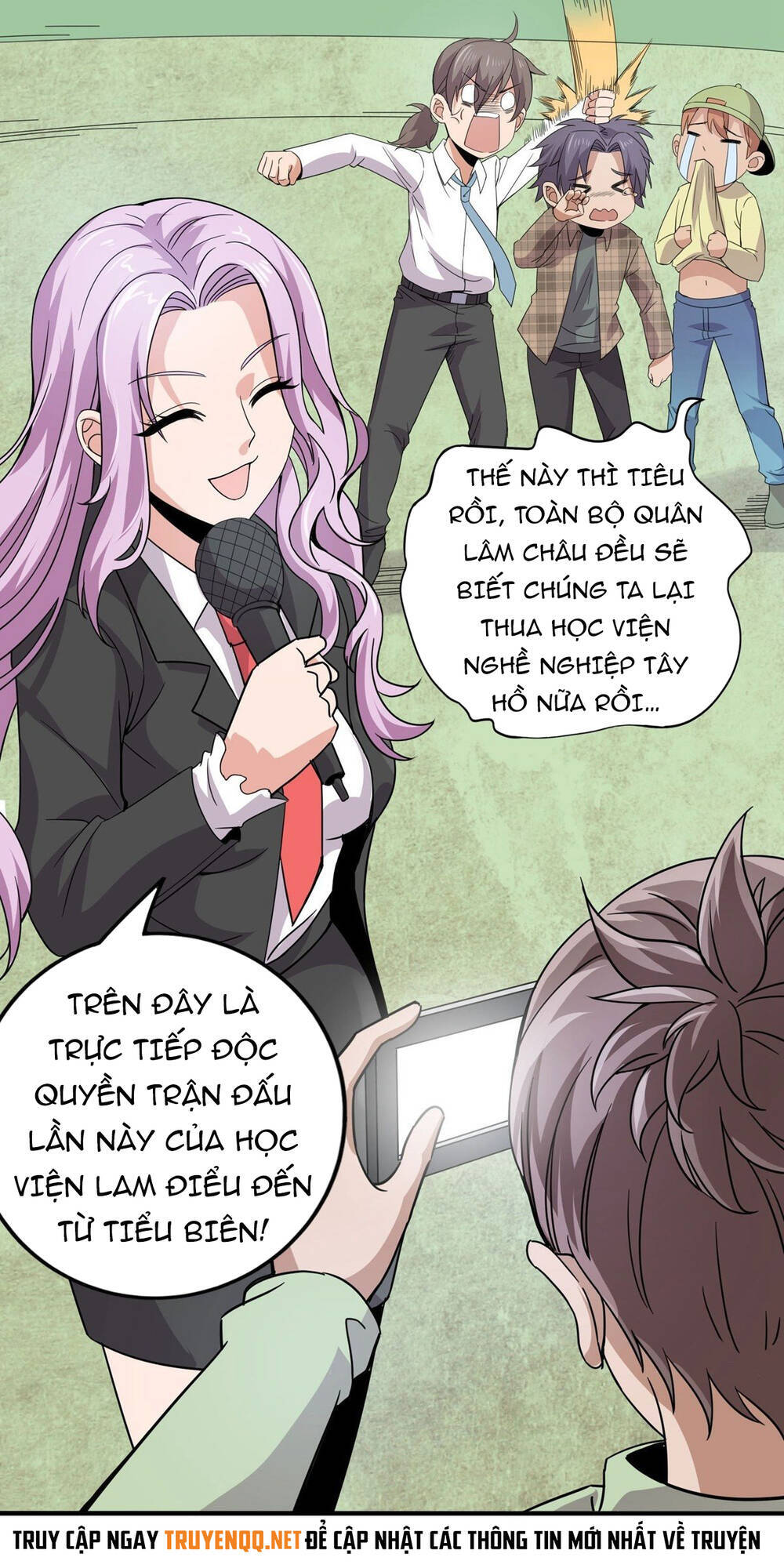 Nghịch Thiên Chiến Kỷ Chapter 21 - 50