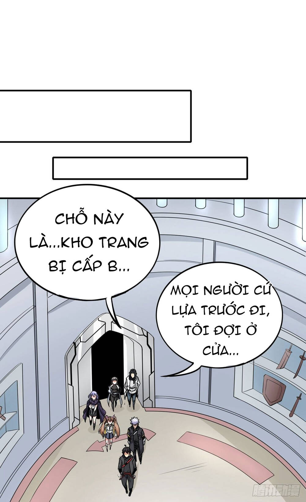 Nghịch Thiên Chiến Kỷ Chapter 22 - 12