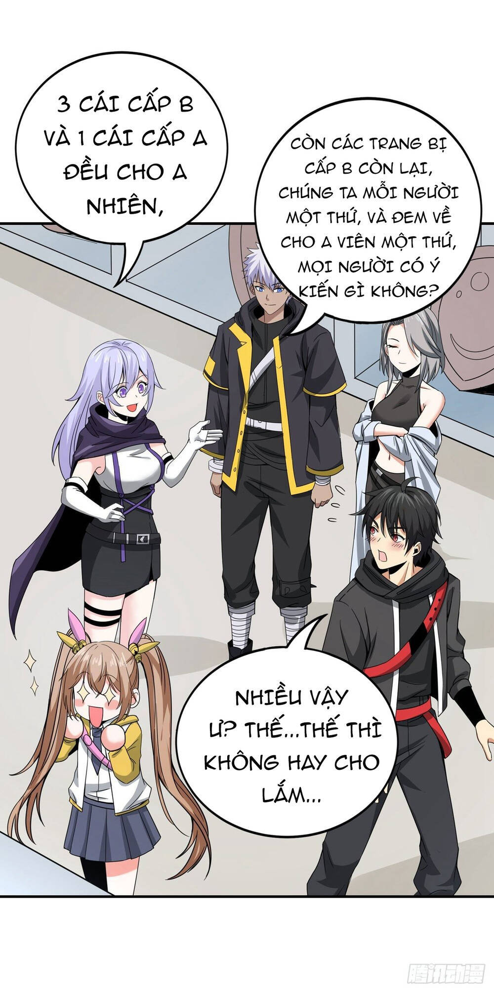 Nghịch Thiên Chiến Kỷ Chapter 22 - 14