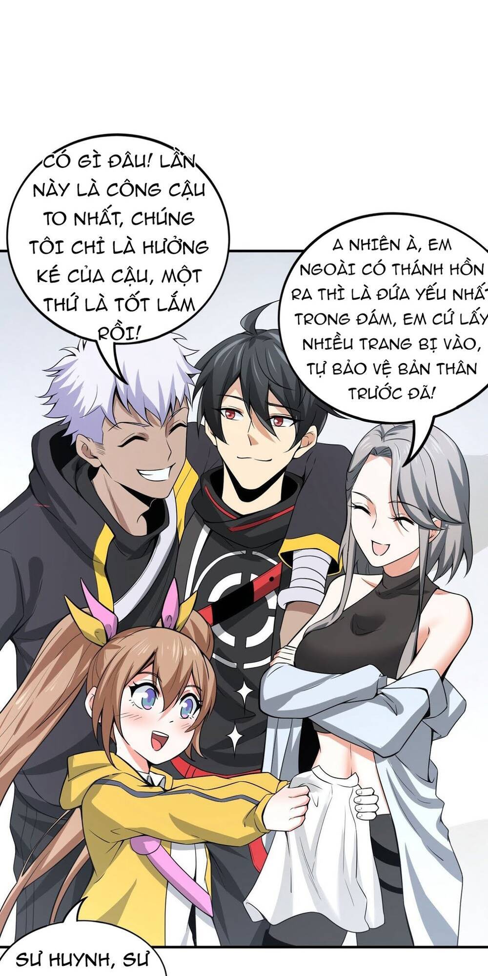 Nghịch Thiên Chiến Kỷ Chapter 22 - 16