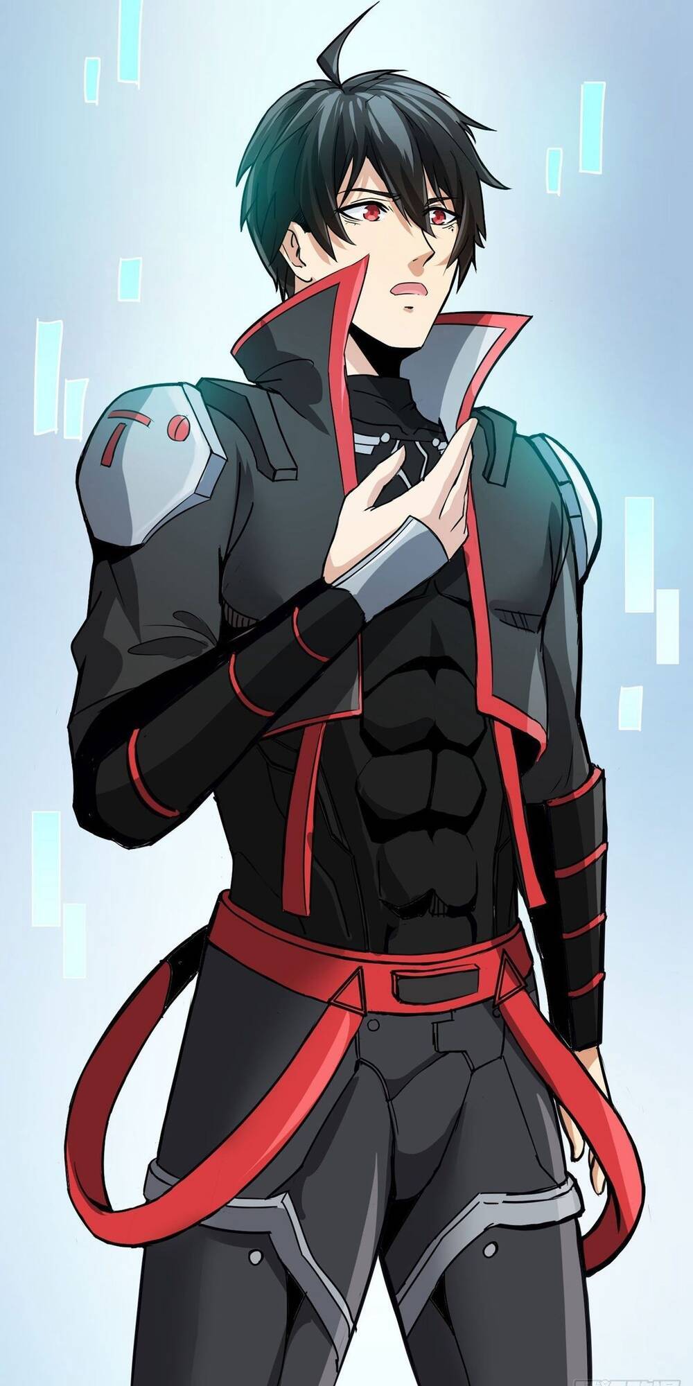 Nghịch Thiên Chiến Kỷ Chapter 22 - 25