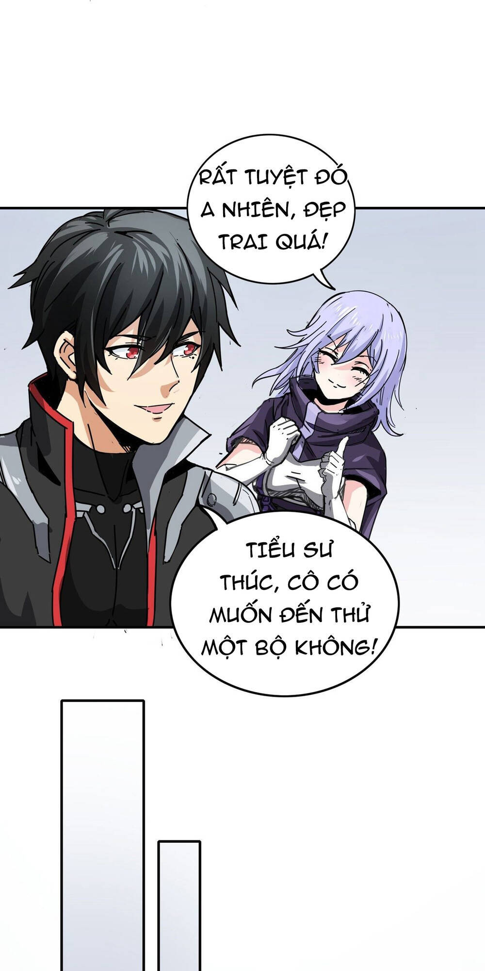 Nghịch Thiên Chiến Kỷ Chapter 22 - 27