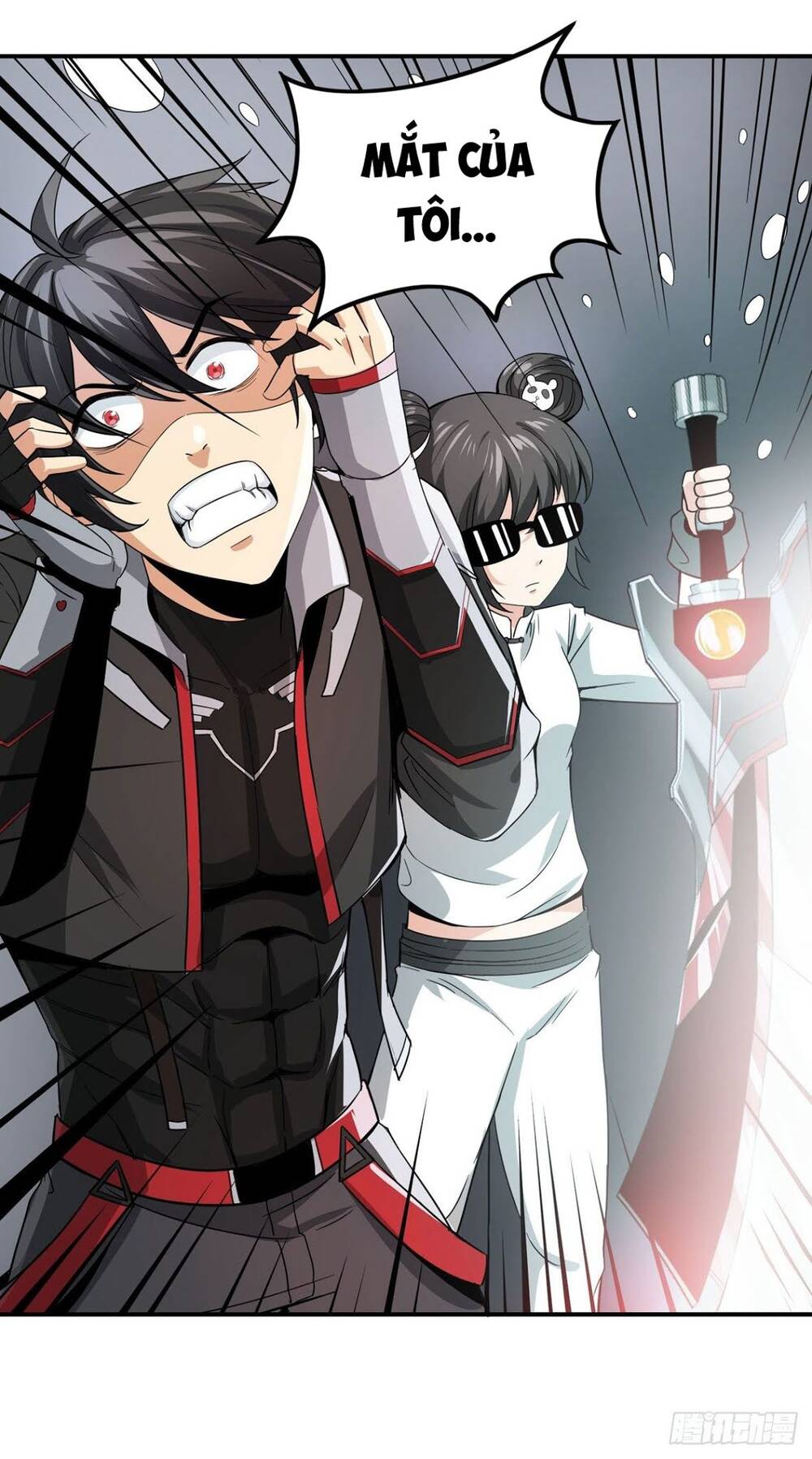 Nghịch Thiên Chiến Kỷ Chapter 22 - 37