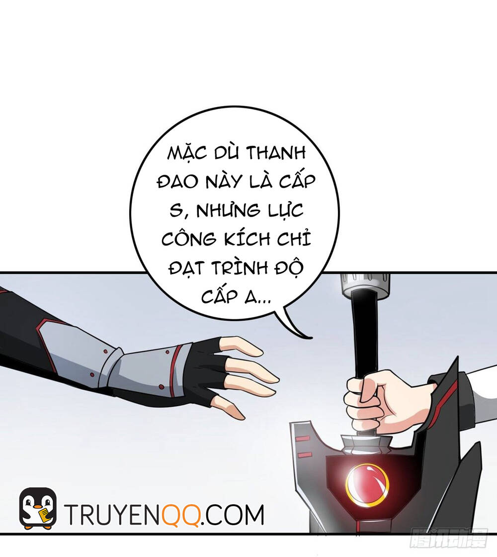 Nghịch Thiên Chiến Kỷ Chapter 22 - 39