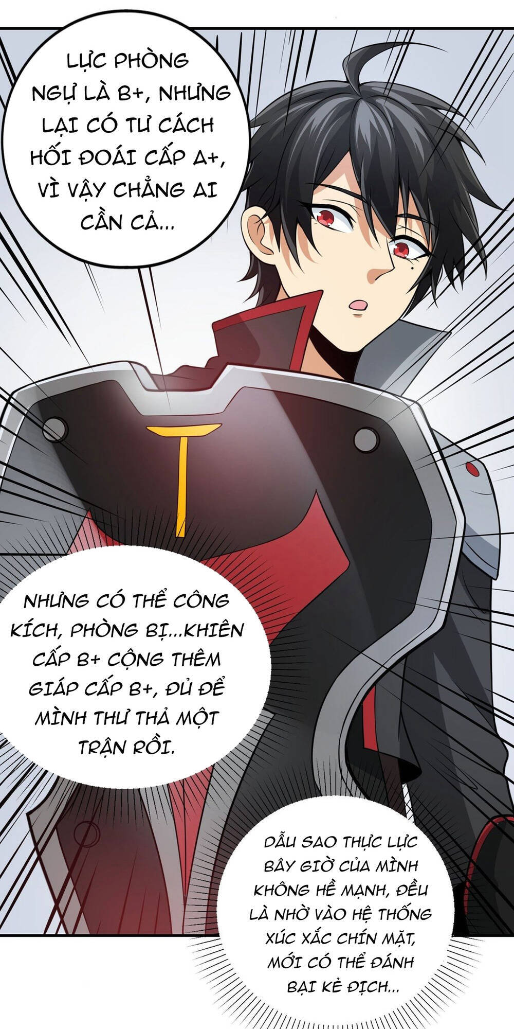 Nghịch Thiên Chiến Kỷ Chapter 22 - 40