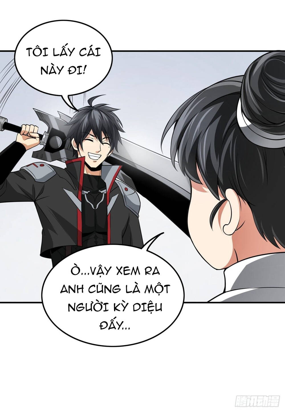 Nghịch Thiên Chiến Kỷ Chapter 22 - 42