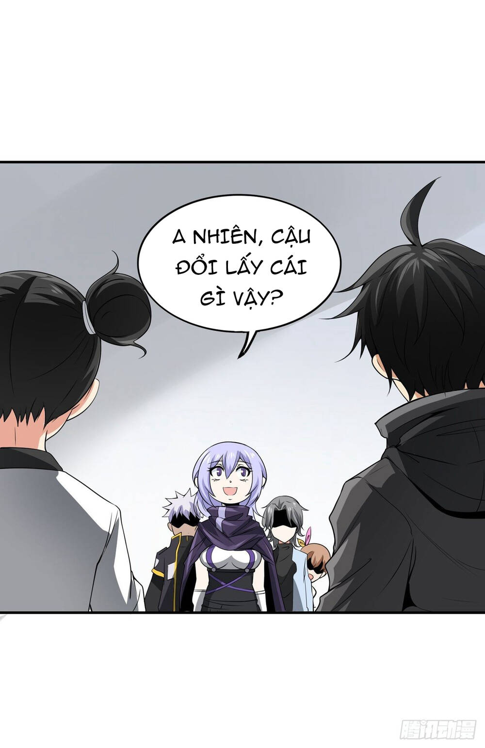 Nghịch Thiên Chiến Kỷ Chapter 22 - 43