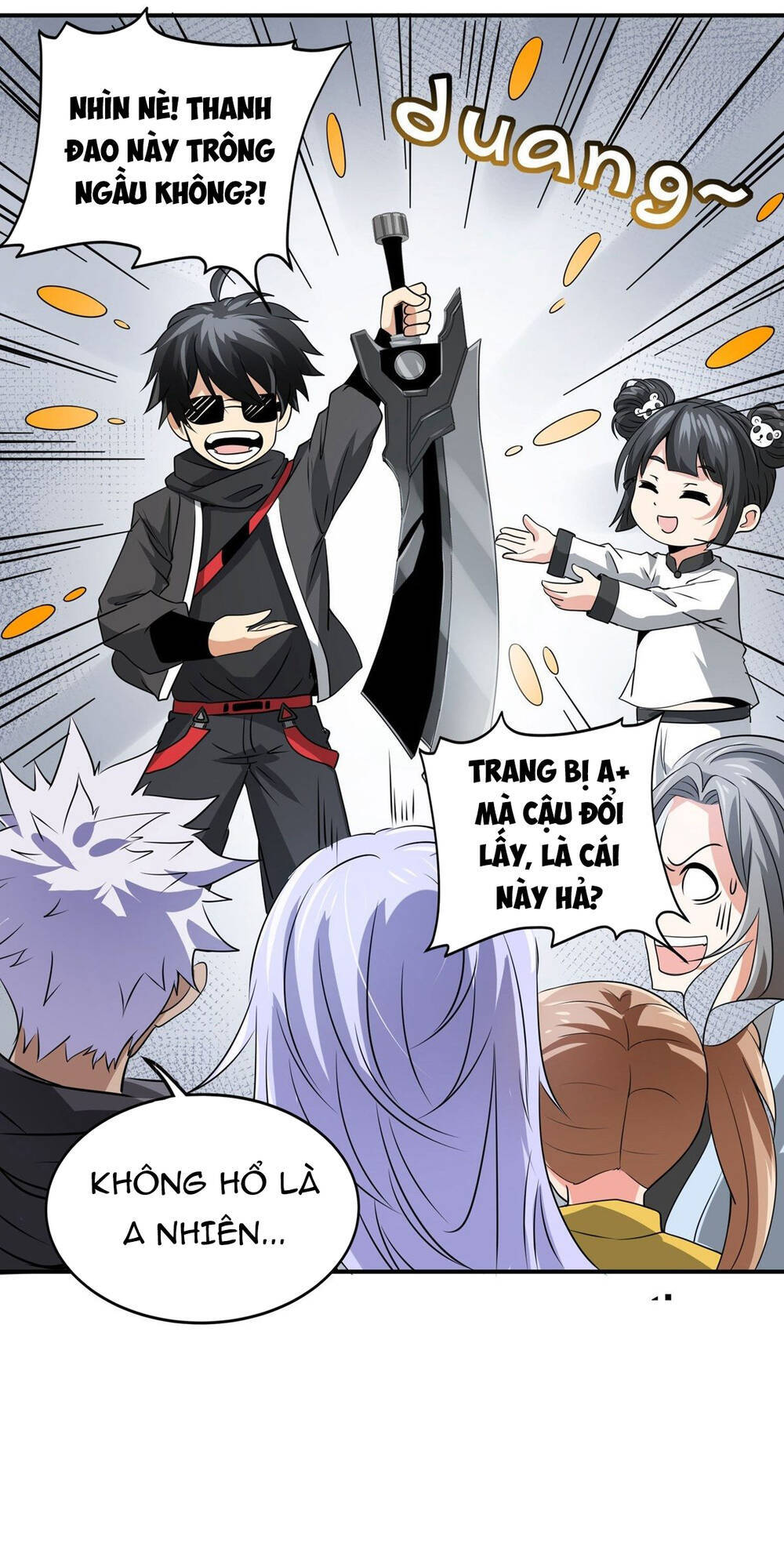Nghịch Thiên Chiến Kỷ Chapter 22 - 44