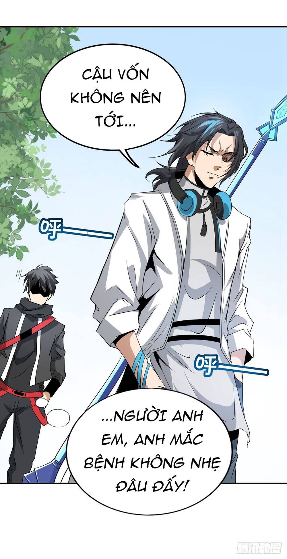 Nghịch Thiên Chiến Kỷ Chapter 22 - 48