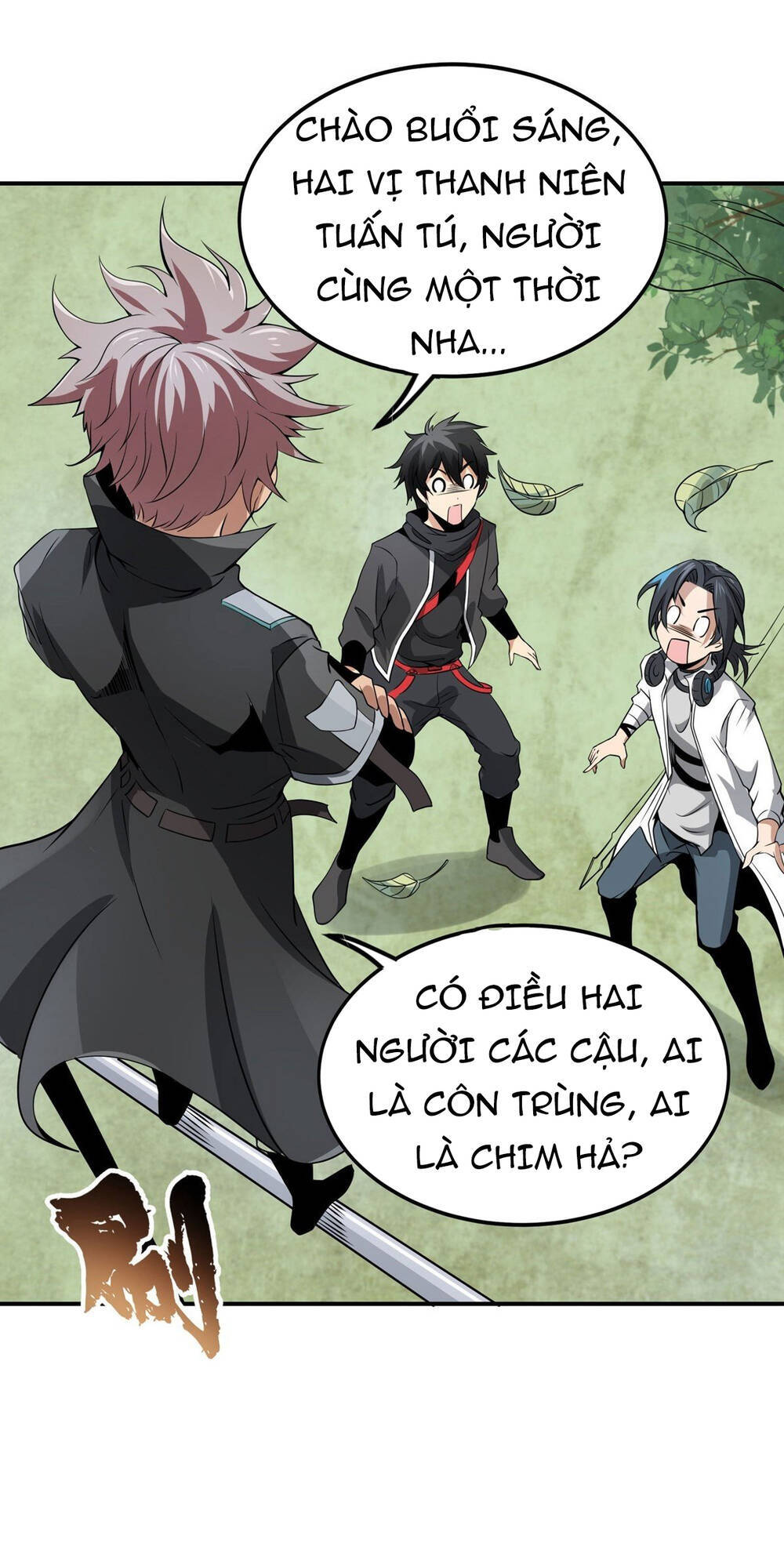 Nghịch Thiên Chiến Kỷ Chapter 22 - 52