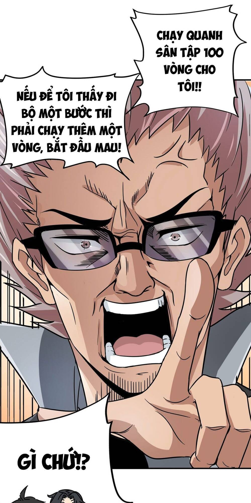 Nghịch Thiên Chiến Kỷ Chapter 22 - 54