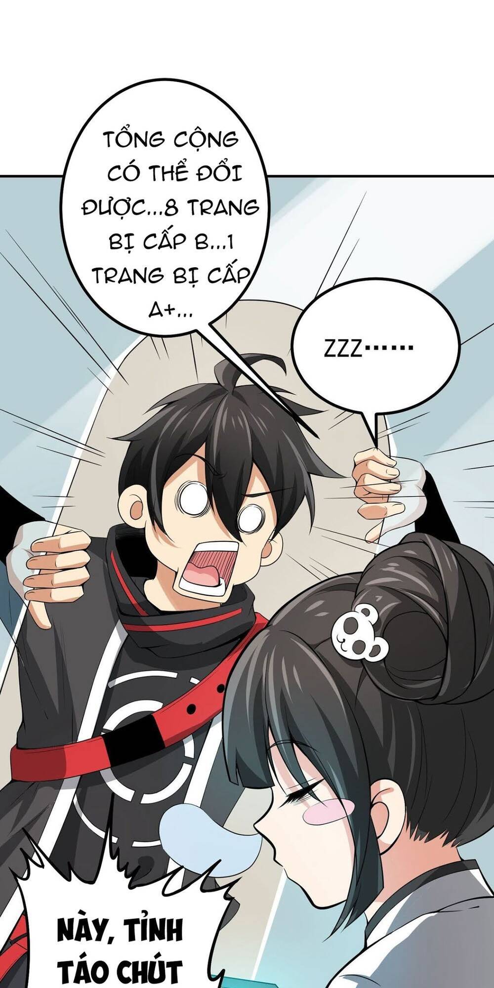 Nghịch Thiên Chiến Kỷ Chapter 22 - 10