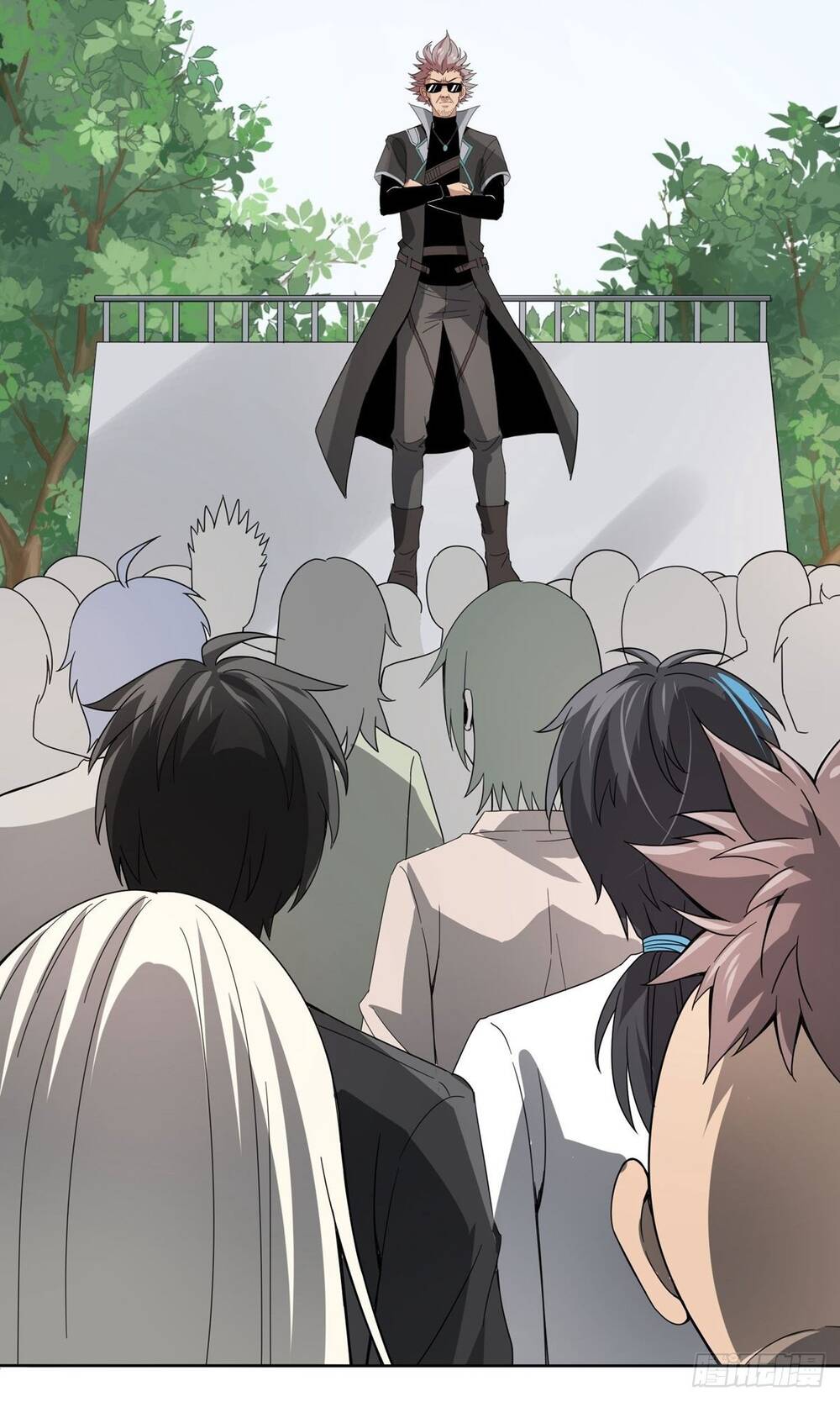 Nghịch Thiên Chiến Kỷ Chapter 23 - 11