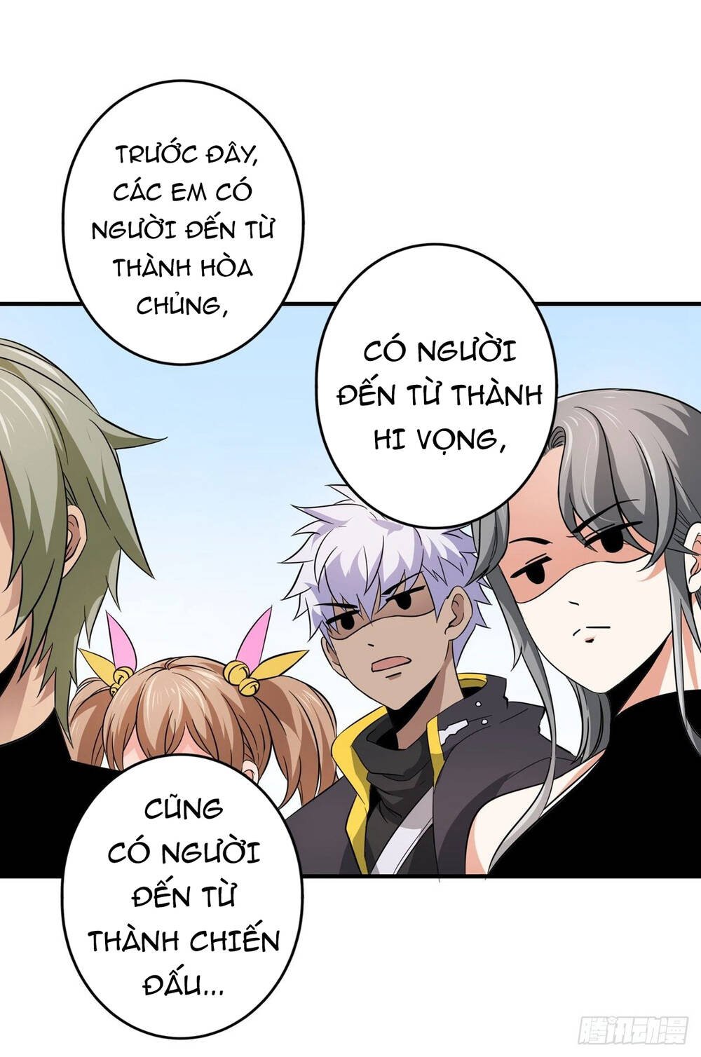 Nghịch Thiên Chiến Kỷ Chapter 23 - 12