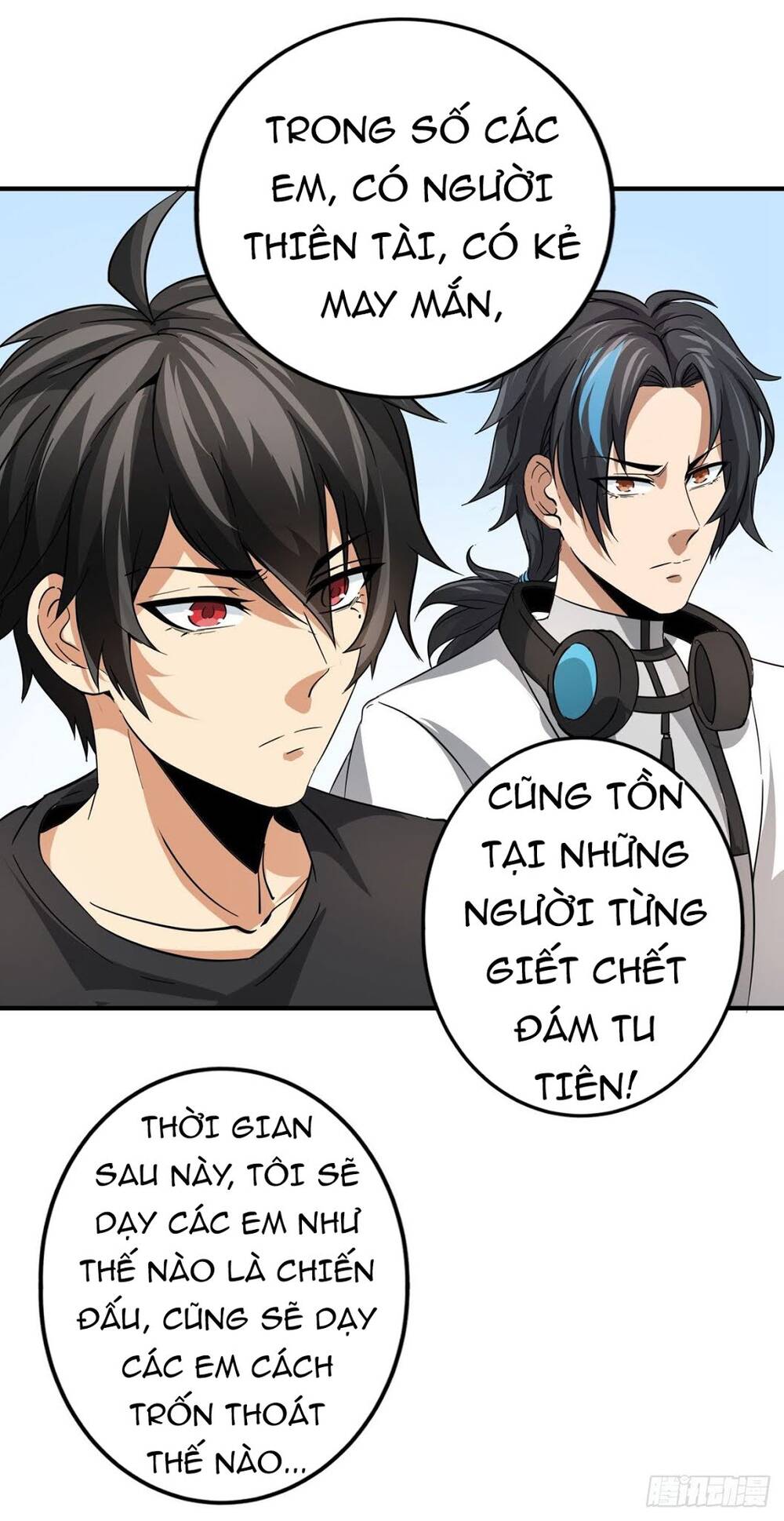Nghịch Thiên Chiến Kỷ Chapter 23 - 13