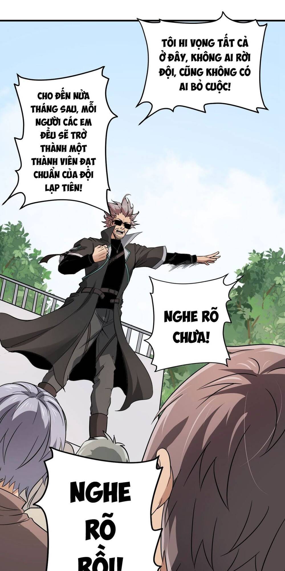 Nghịch Thiên Chiến Kỷ Chapter 23 - 14