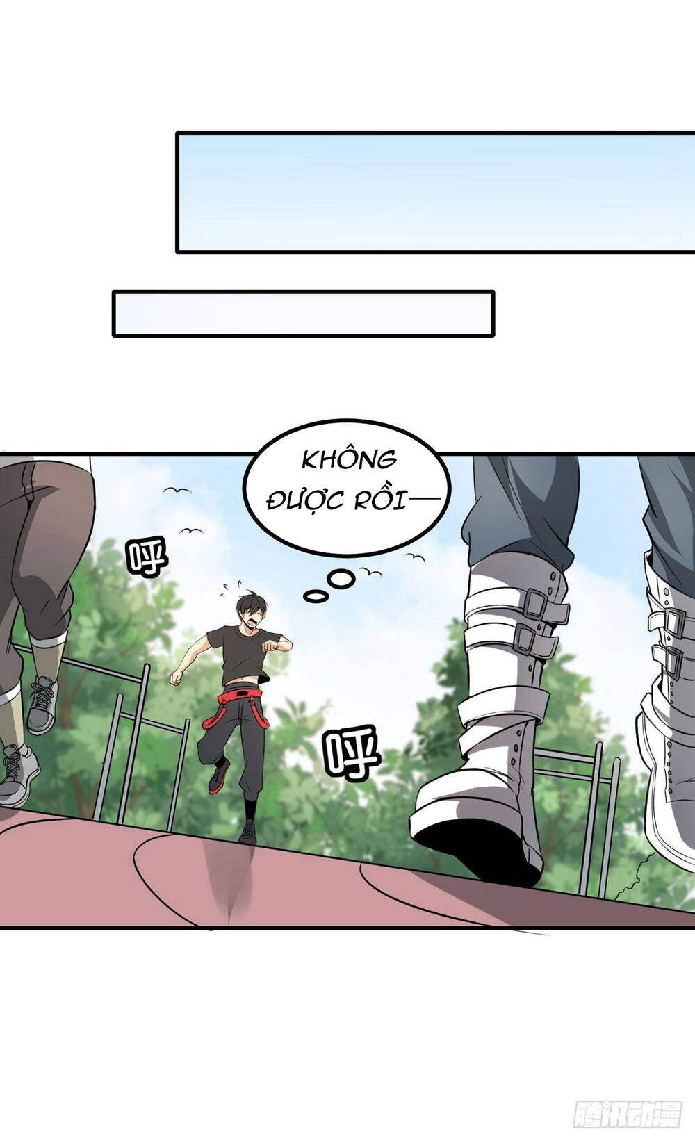 Nghịch Thiên Chiến Kỷ Chapter 23 - 18