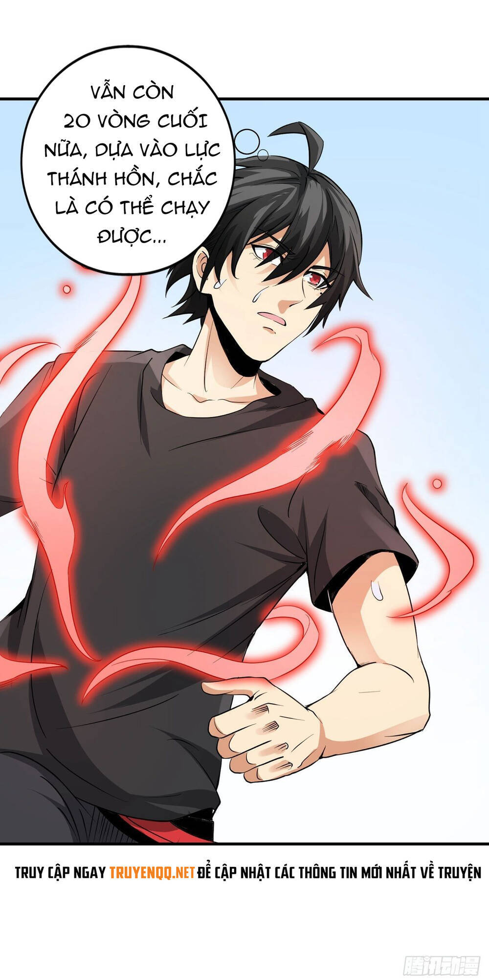 Nghịch Thiên Chiến Kỷ Chapter 23 - 19