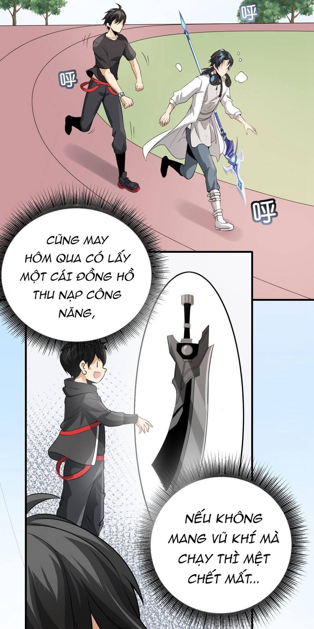 Nghịch Thiên Chiến Kỷ Chapter 23 - 3