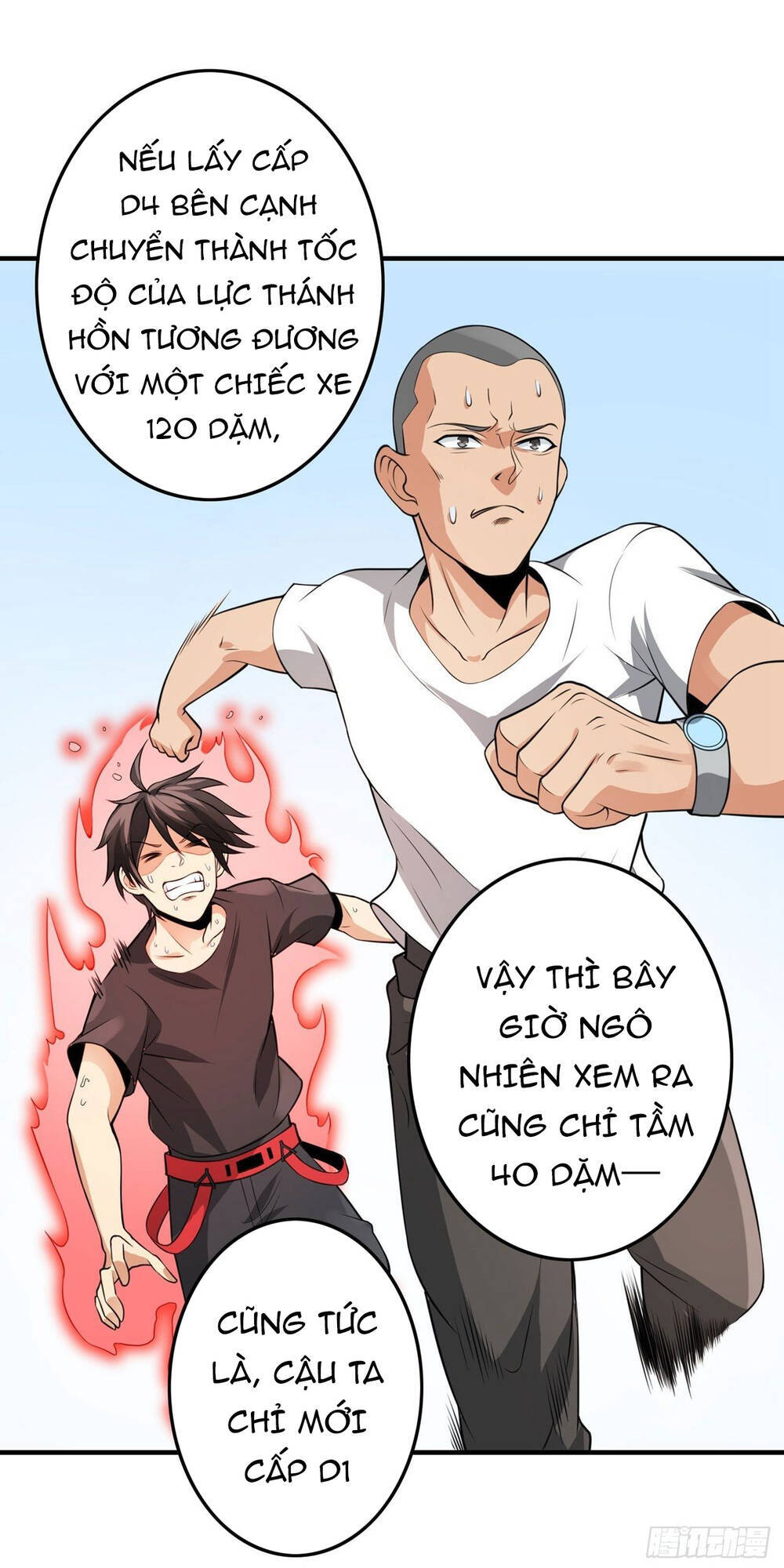 Nghịch Thiên Chiến Kỷ Chapter 23 - 23