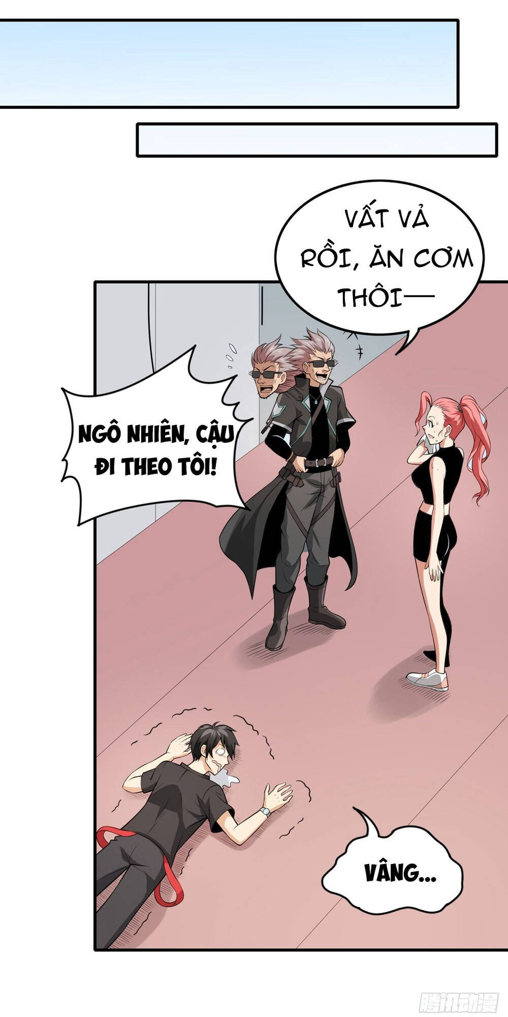 Nghịch Thiên Chiến Kỷ Chapter 23 - 25