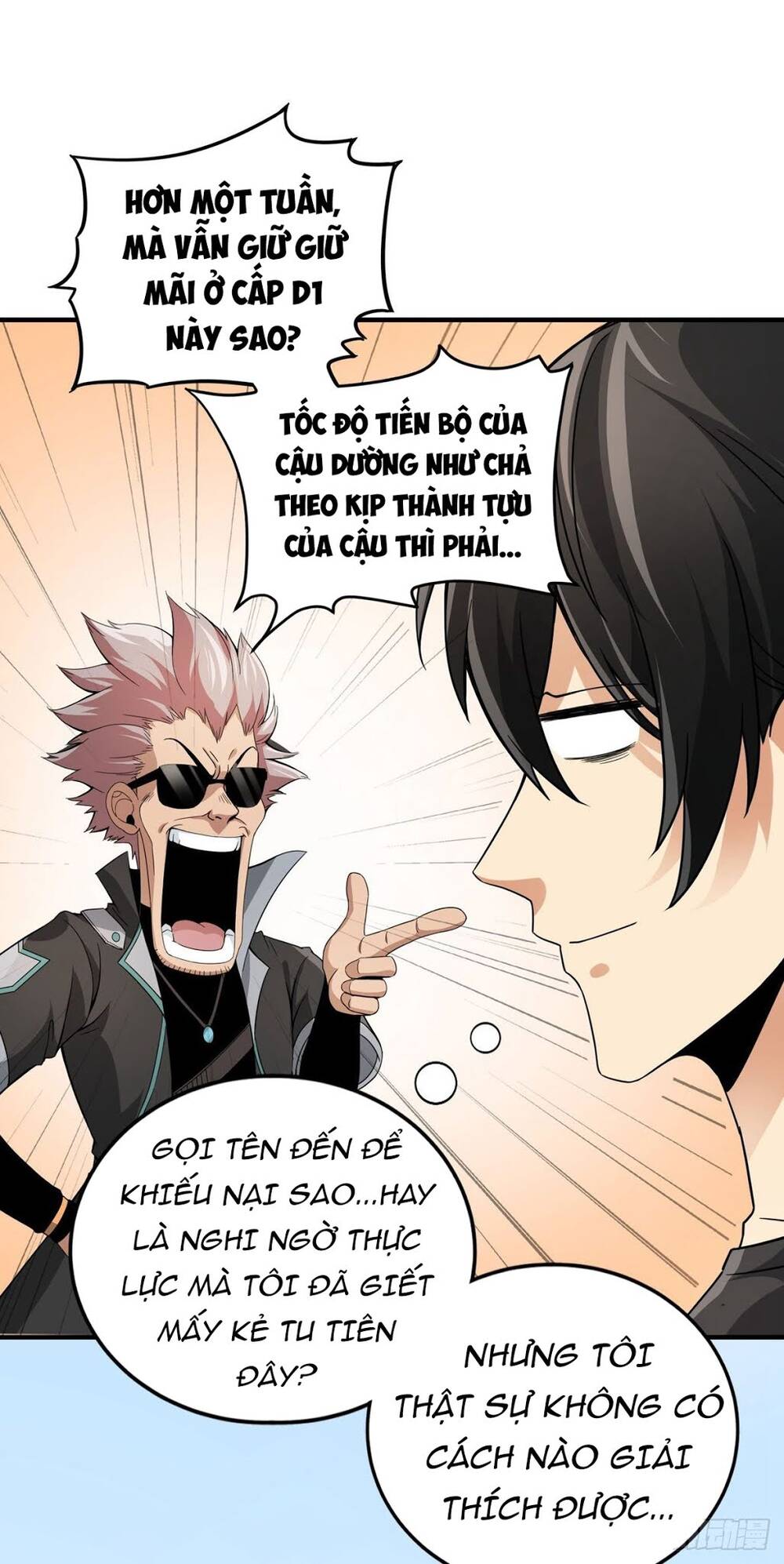 Nghịch Thiên Chiến Kỷ Chapter 23 - 29