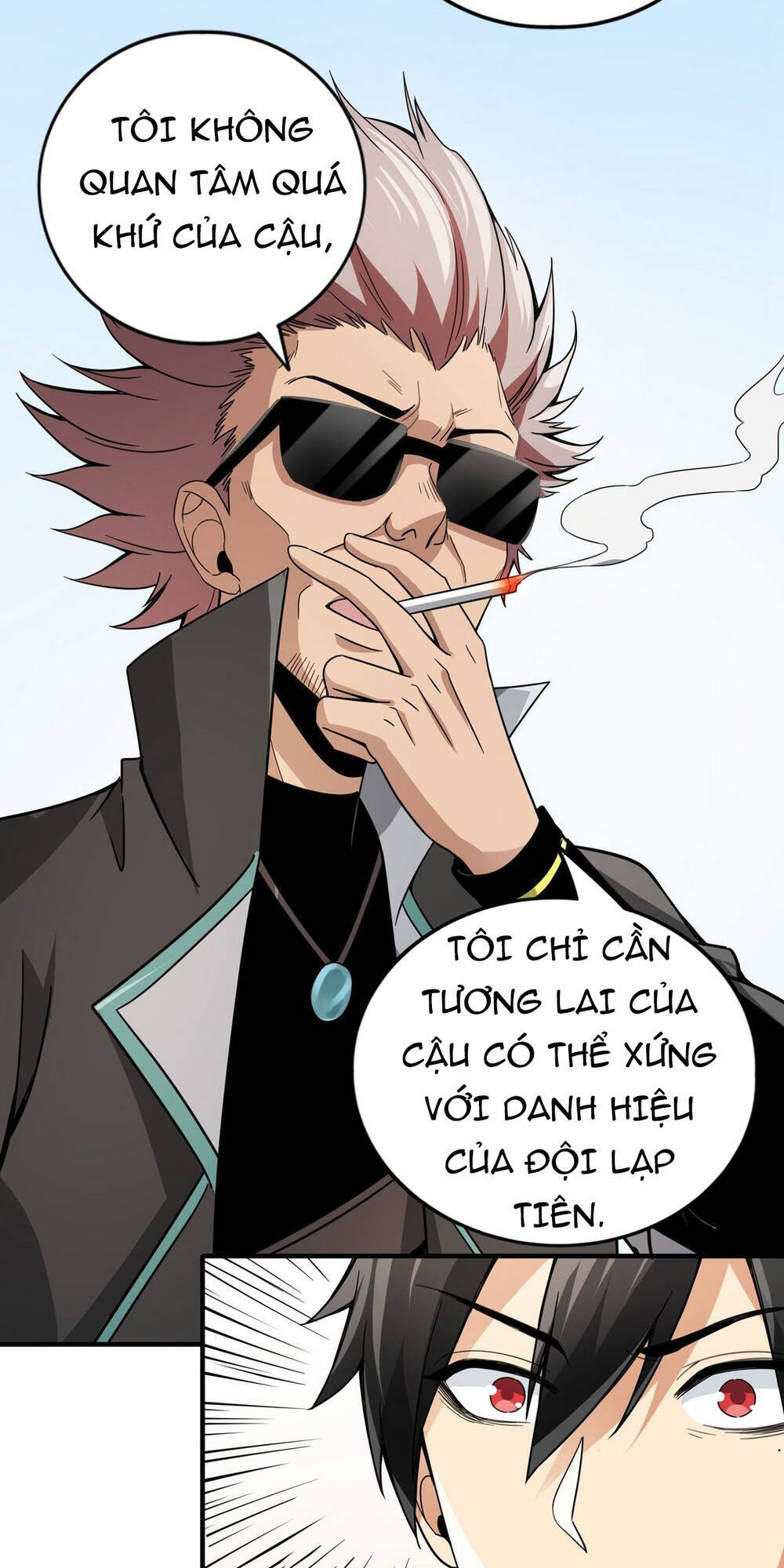 Nghịch Thiên Chiến Kỷ Chapter 23 - 30