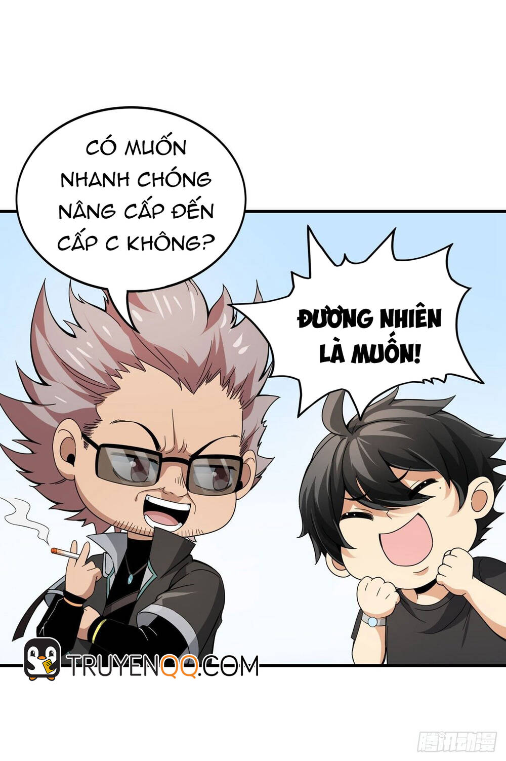 Nghịch Thiên Chiến Kỷ Chapter 23 - 34