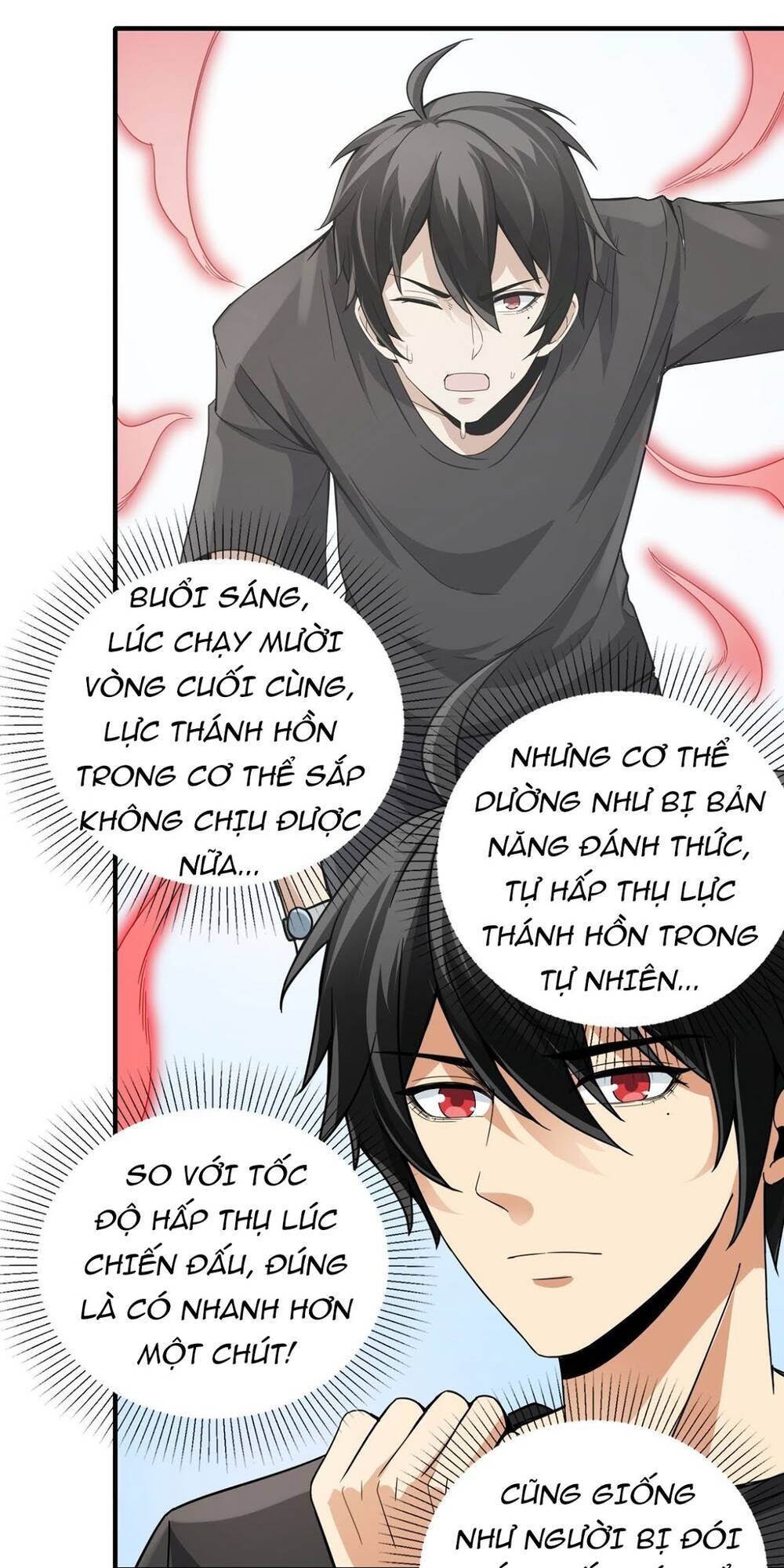 Nghịch Thiên Chiến Kỷ Chapter 23 - 37