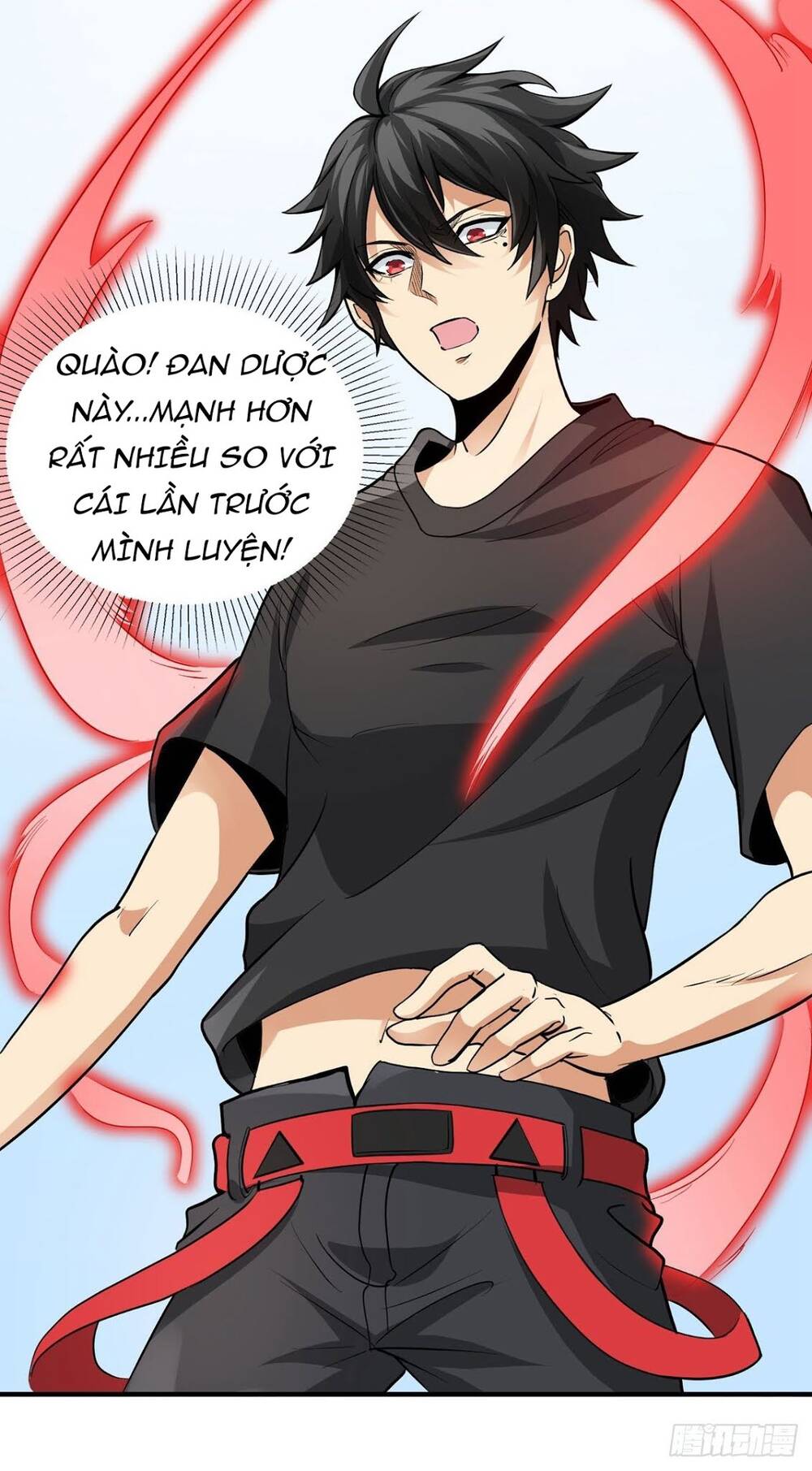 Nghịch Thiên Chiến Kỷ Chapter 23 - 40