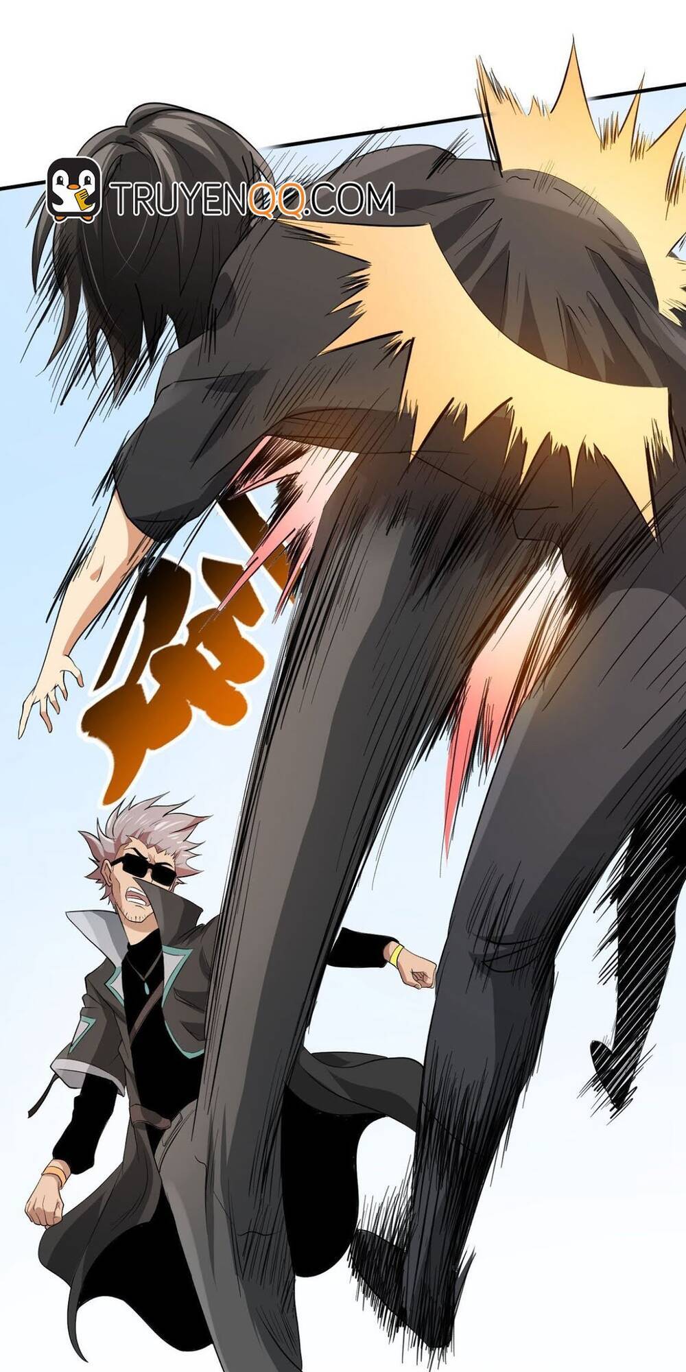 Nghịch Thiên Chiến Kỷ Chapter 23 - 42