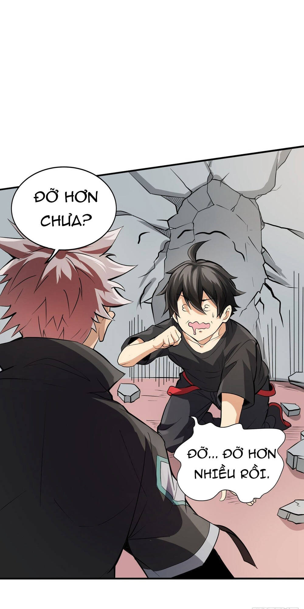 Nghịch Thiên Chiến Kỷ Chapter 23 - 44