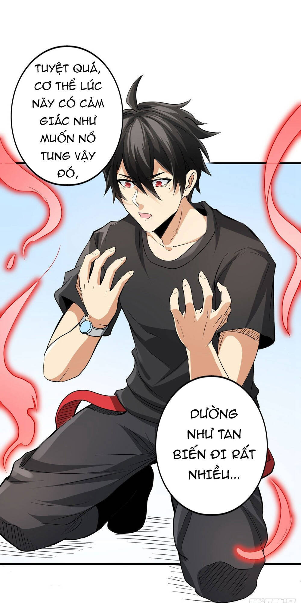 Nghịch Thiên Chiến Kỷ Chapter 23 - 46
