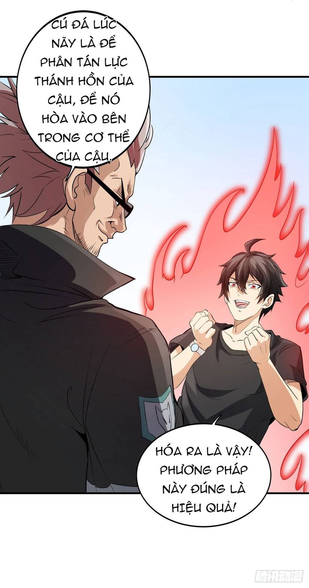 Nghịch Thiên Chiến Kỷ Chapter 23 - 48