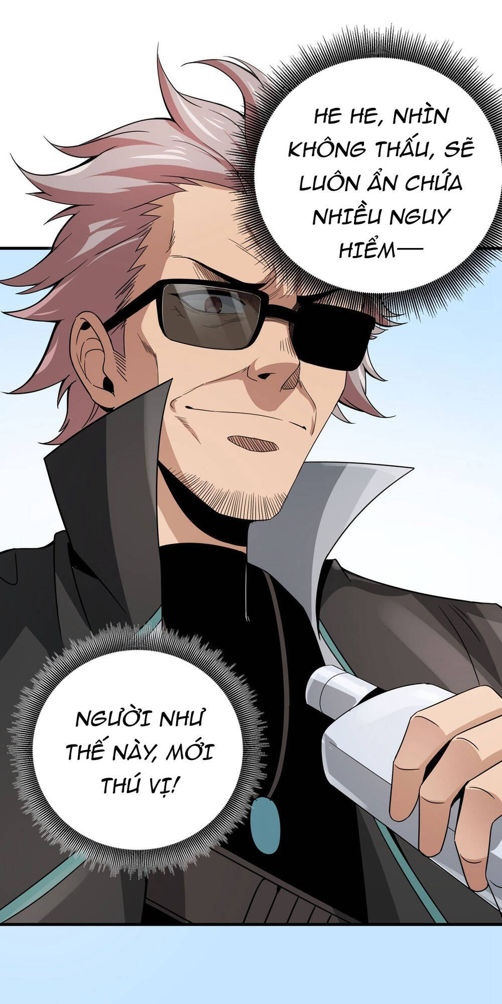 Nghịch Thiên Chiến Kỷ Chapter 23 - 8