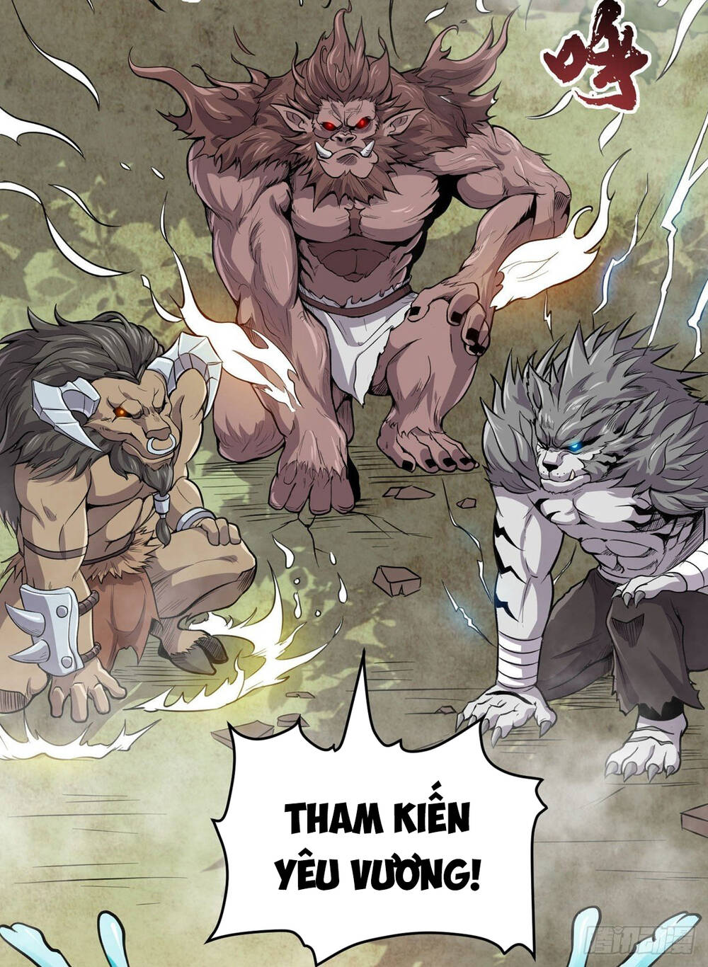 Nghịch Thiên Chiến Kỷ Chapter 24 - 12