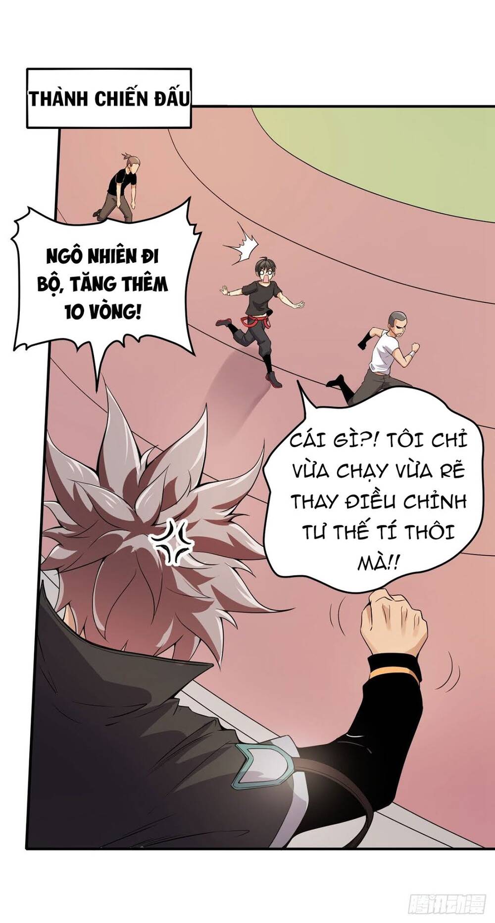Nghịch Thiên Chiến Kỷ Chapter 24 - 18