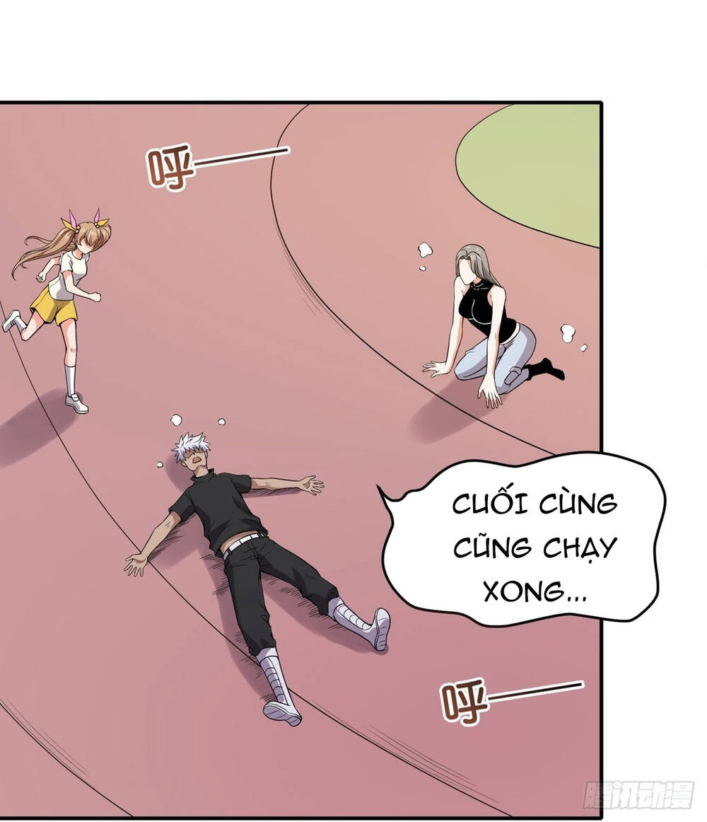 Nghịch Thiên Chiến Kỷ Chapter 24 - 19