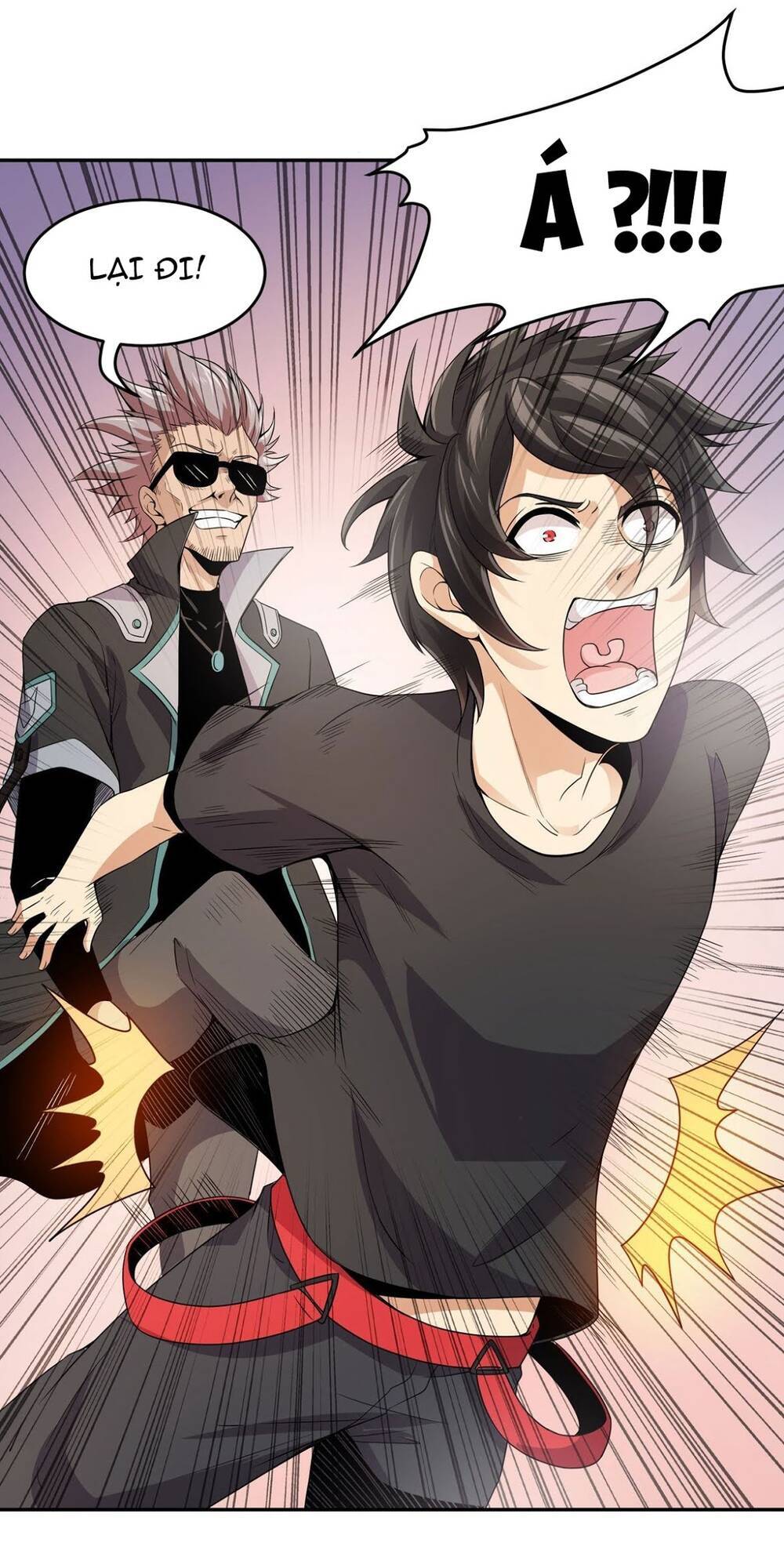 Nghịch Thiên Chiến Kỷ Chapter 24 - 21