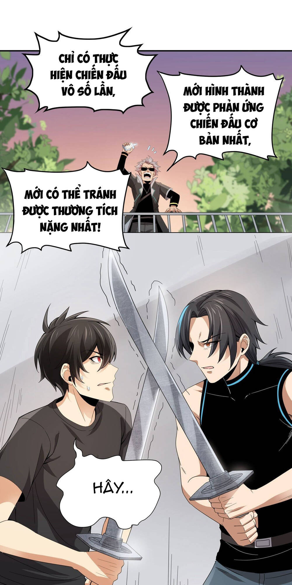 Nghịch Thiên Chiến Kỷ Chapter 24 - 23