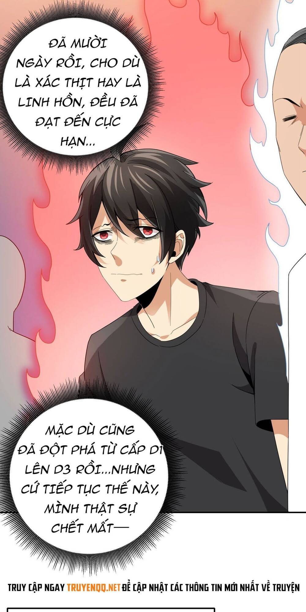 Nghịch Thiên Chiến Kỷ Chapter 24 - 26