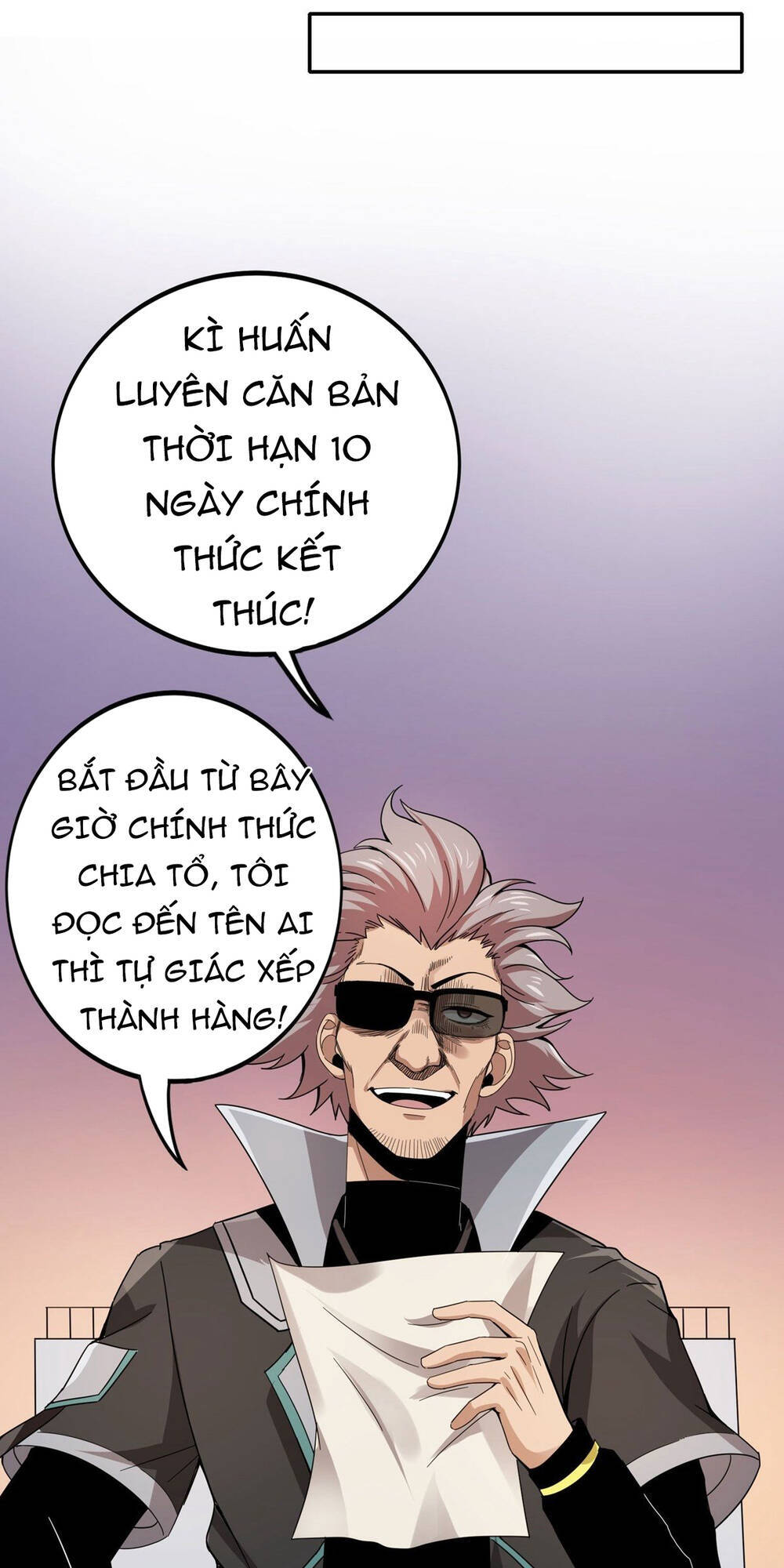 Nghịch Thiên Chiến Kỷ Chapter 24 - 28