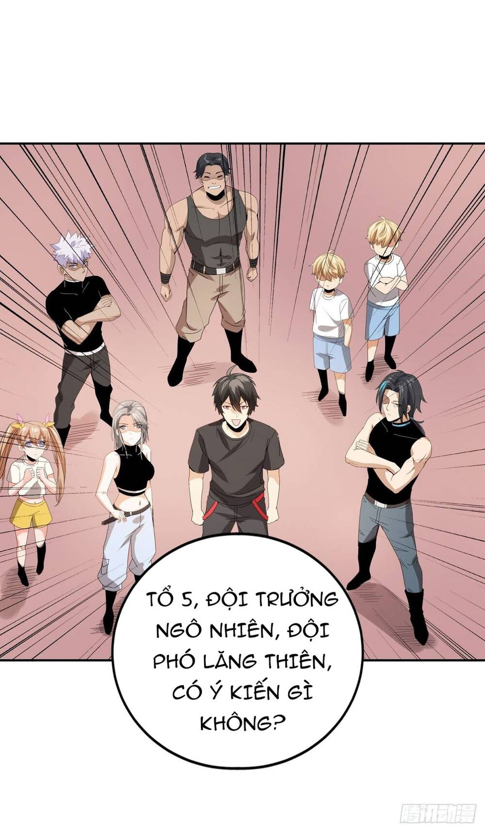 Nghịch Thiên Chiến Kỷ Chapter 24 - 30