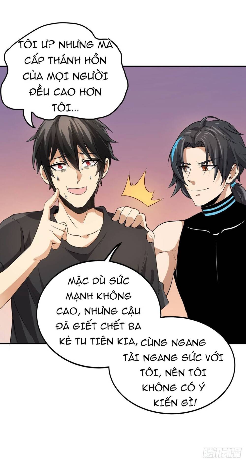 Nghịch Thiên Chiến Kỷ Chapter 24 - 31