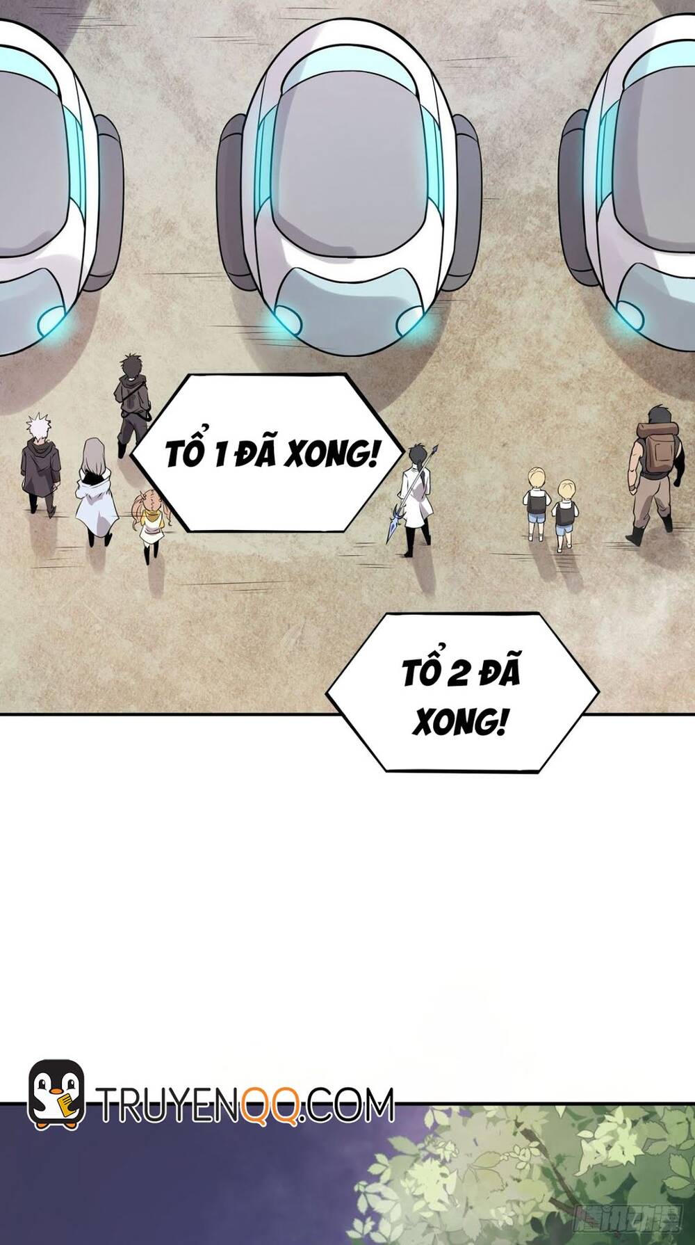 Nghịch Thiên Chiến Kỷ Chapter 24 - 36