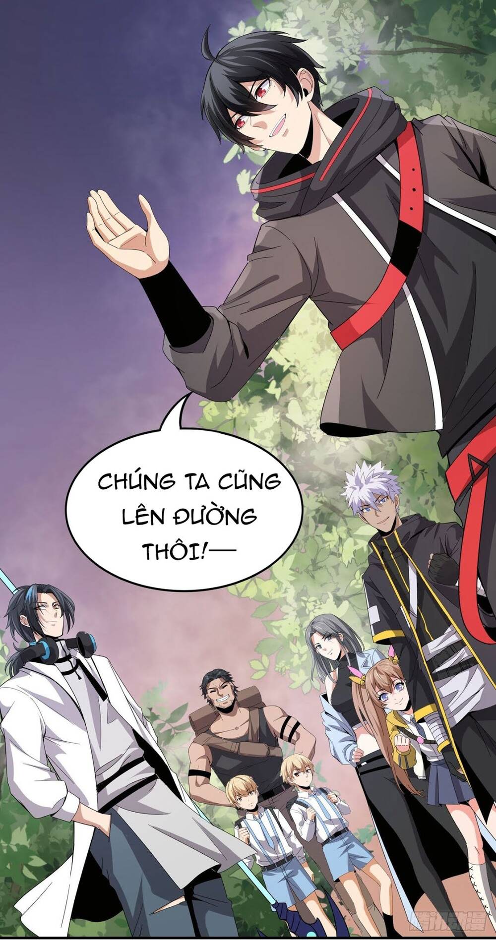 Nghịch Thiên Chiến Kỷ Chapter 24 - 37