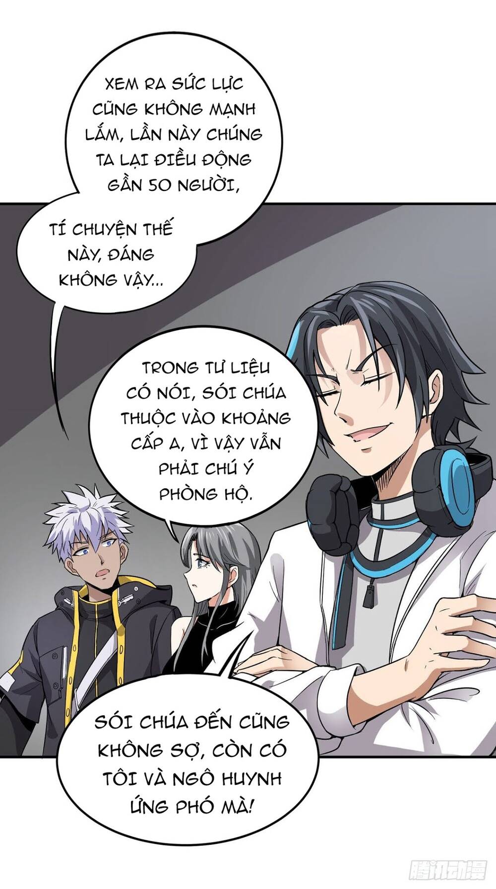 Nghịch Thiên Chiến Kỷ Chapter 25 - 11