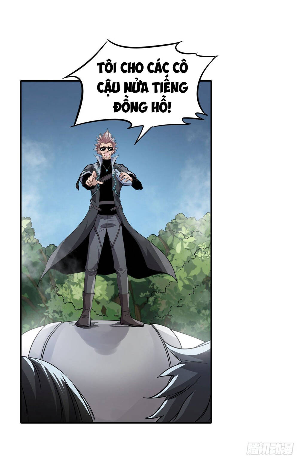 Nghịch Thiên Chiến Kỷ Chapter 25 - 17
