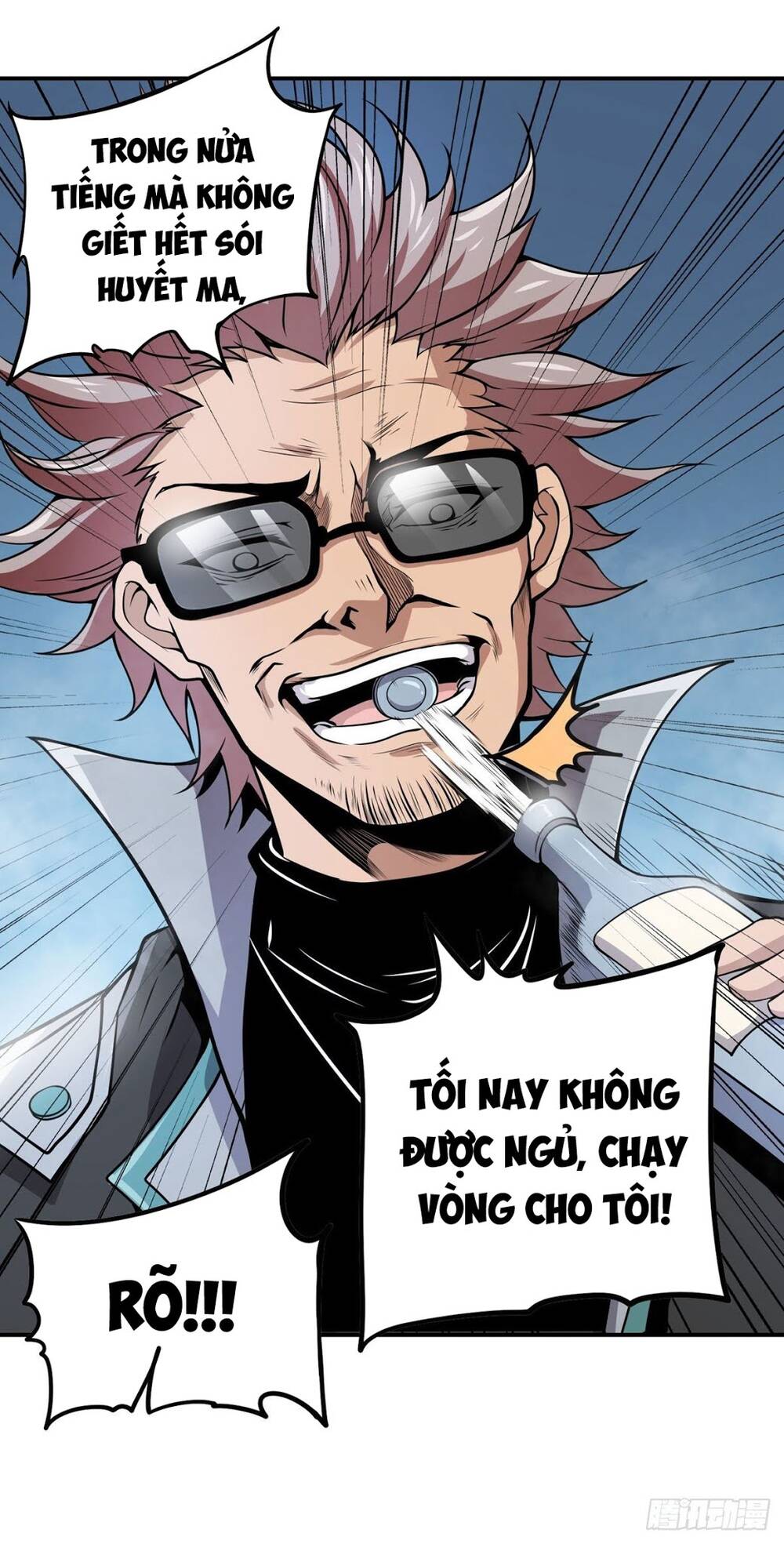 Nghịch Thiên Chiến Kỷ Chapter 25 - 18