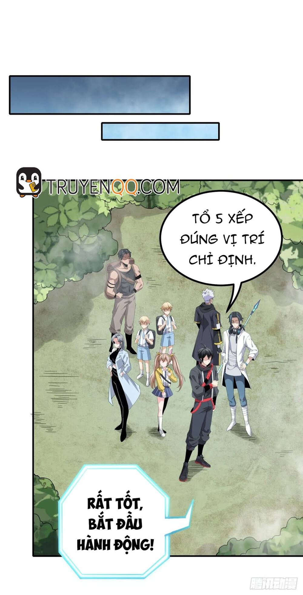 Nghịch Thiên Chiến Kỷ Chapter 25 - 19